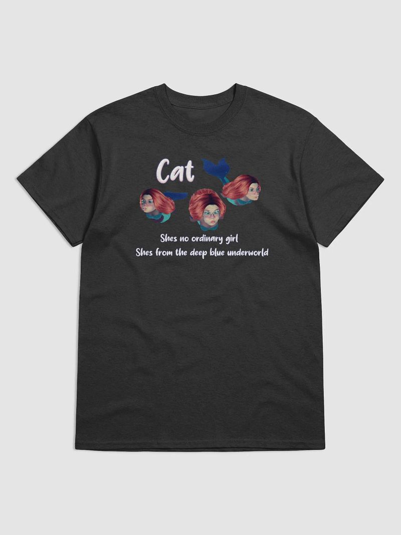 No Ordinary Girl Shirt
