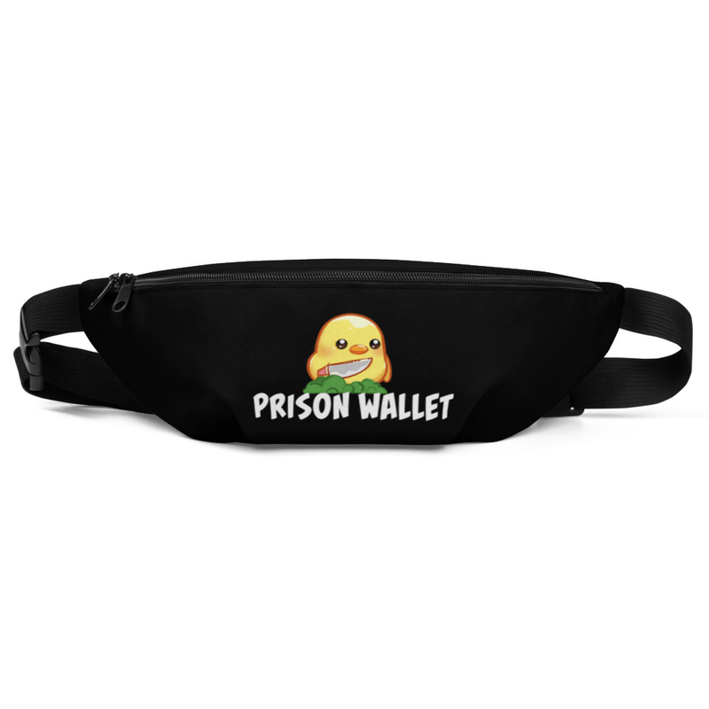 Prison Wallet - Fanny Pack product image (1)