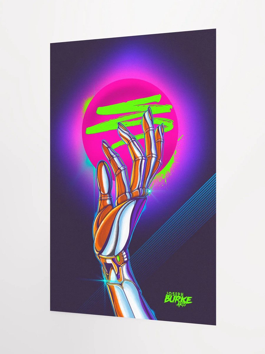 Chromed Dreams 12x18 Fine Art Print product image (3)