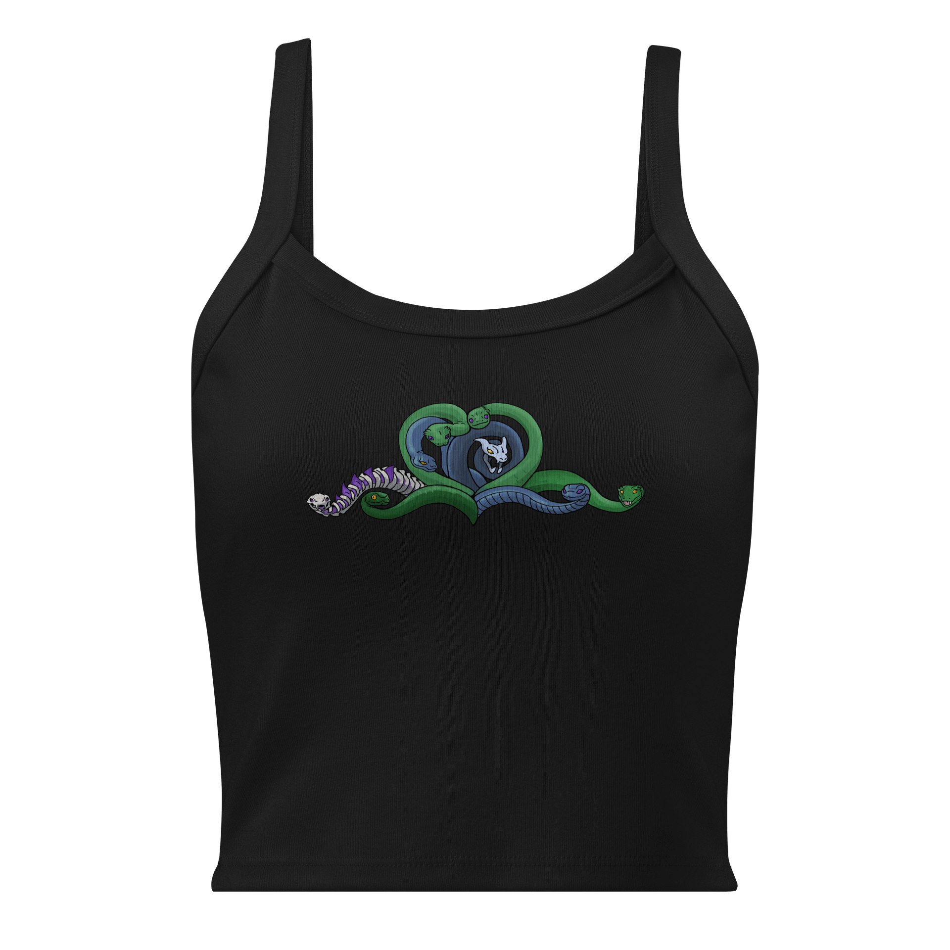 Wrapped Around Your Tanktop product image (1)