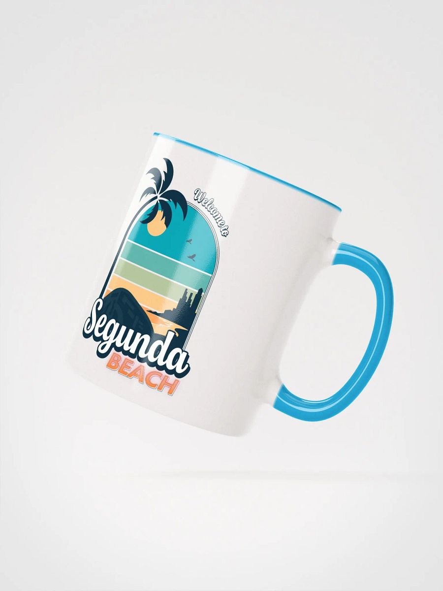 Segunda Beach Mug product image (5)