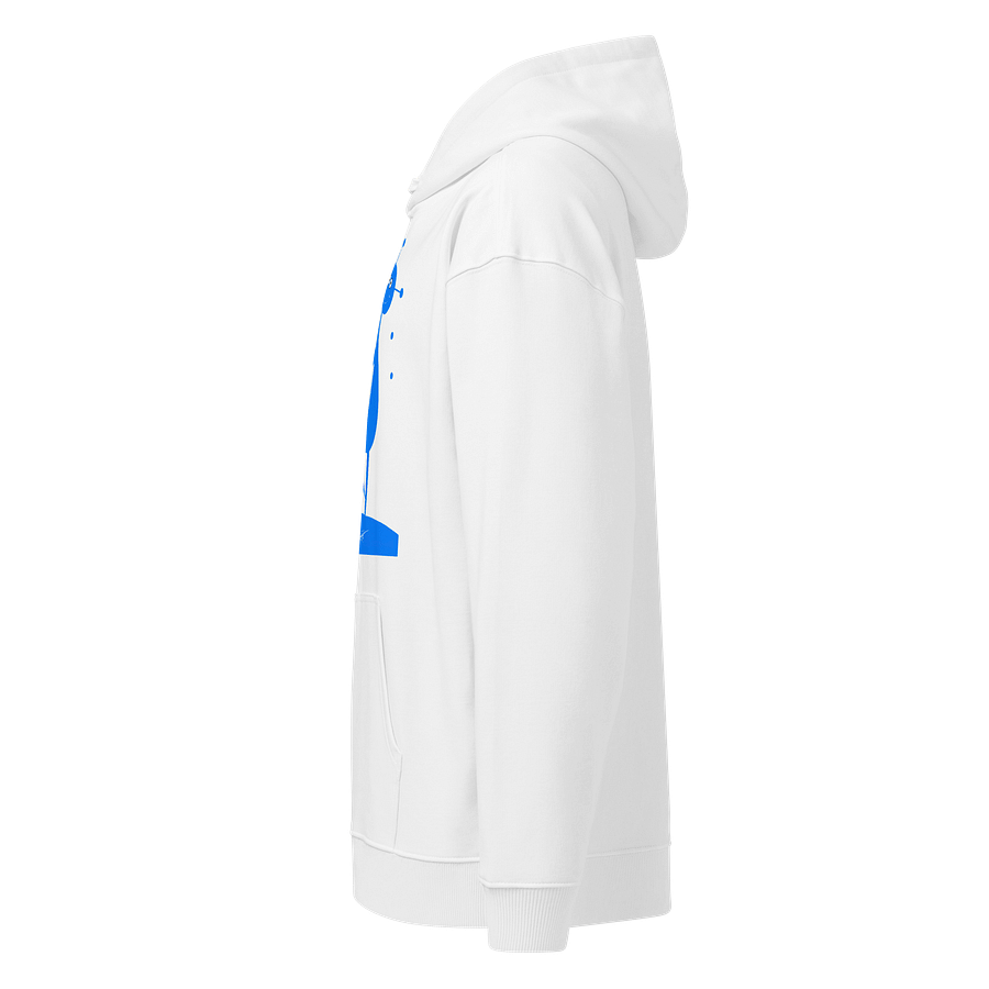 Stanley/Stella Unisex Organic Relaxed Hoodie (Vegan and Recycled) product image (6)