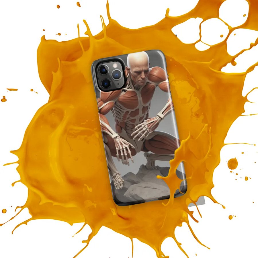 Anatomy in Motion iPhone® Case product image (53)