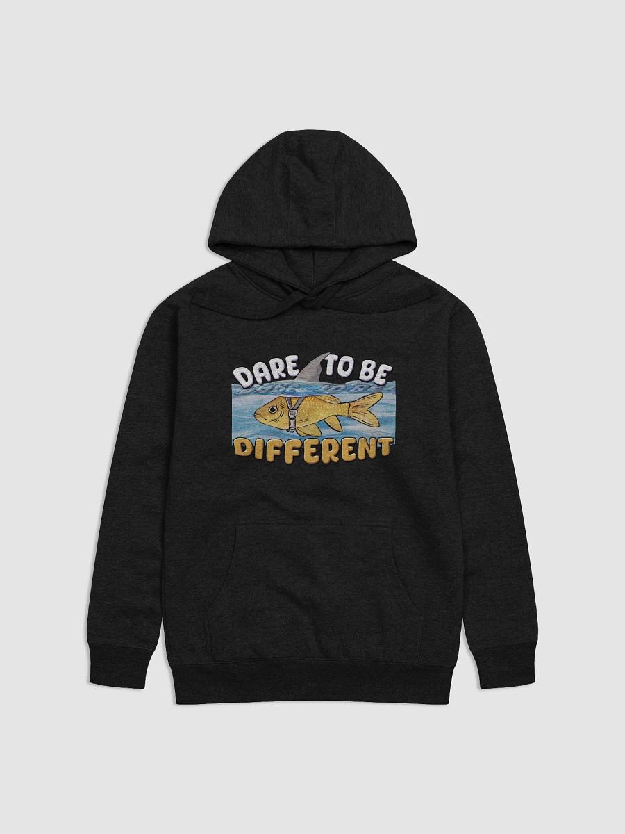 Dare To Be Different Hoodie product image (1)