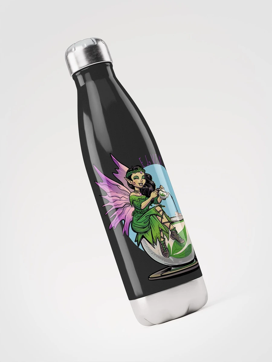 Elven Fairy Teas Logo Bottle product image (3)