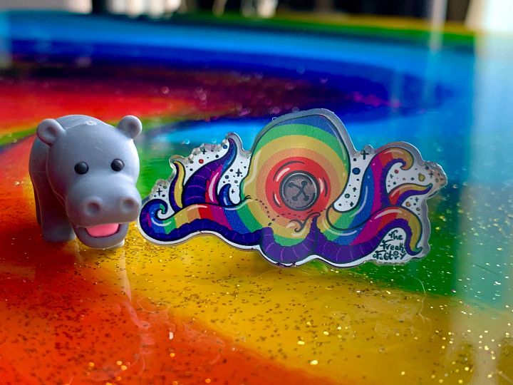 Rainbow Plush-To-Puss product image (1)