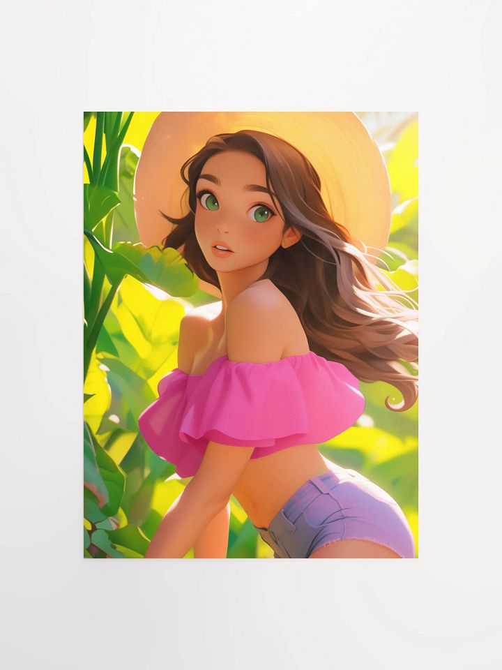 Sunshine Girl Poster product image (2)