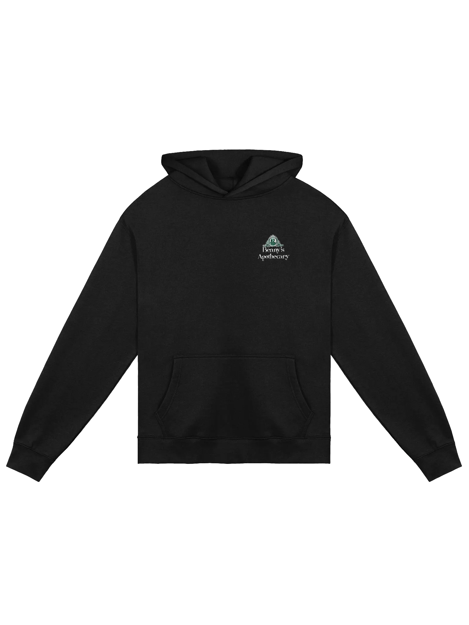 Benny's Apothecary Embroidered Hoodie product image (1)