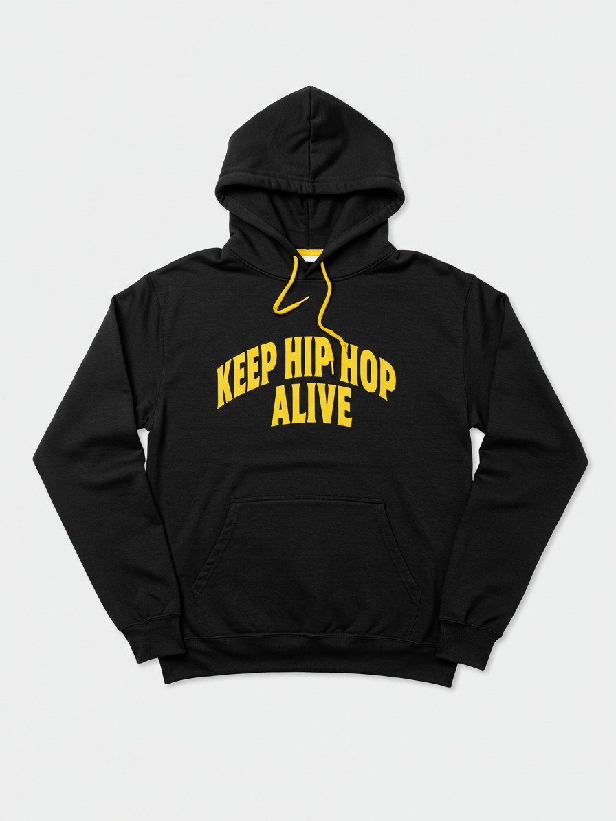 KEEP HIPHOP LIVE BEAT MACHINE Y/B product image (1)