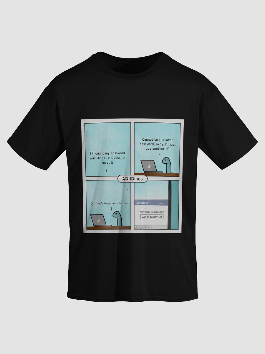 Comic #22 T-shirt product image (13)