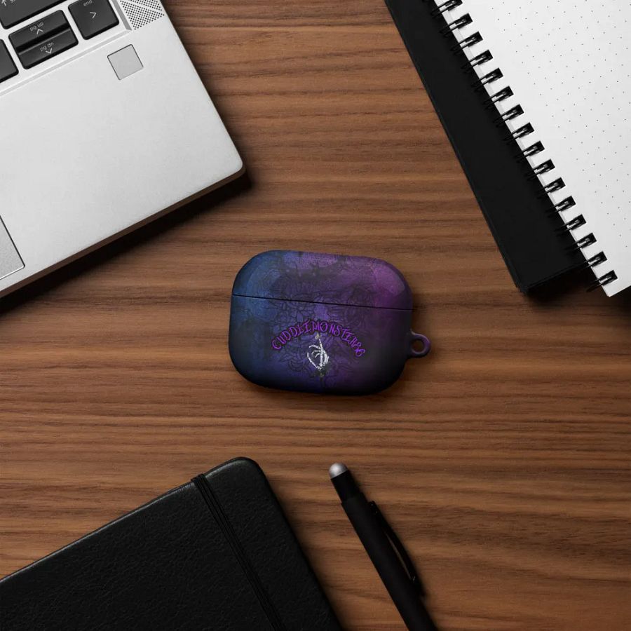 Gothic Skeleton AirPod Snap-On Case! product image (50)