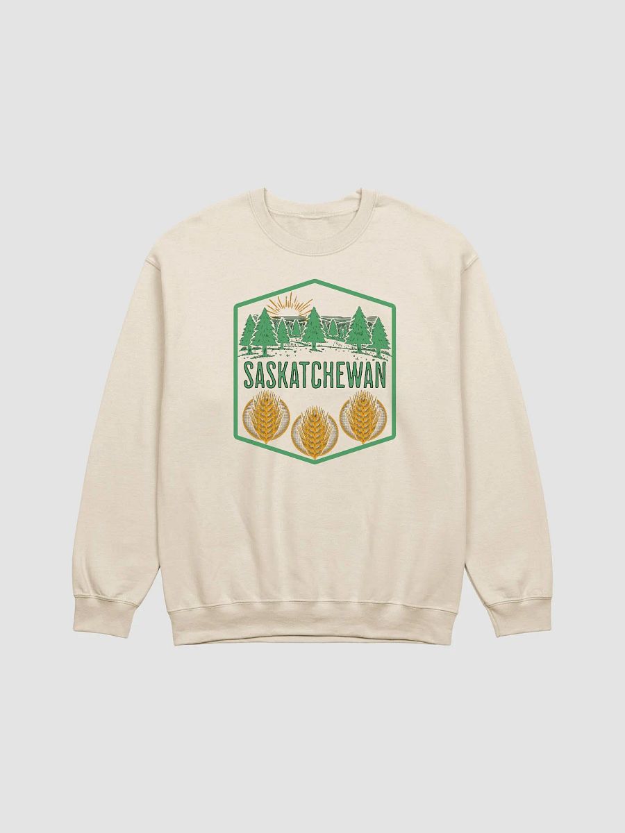 Saskatchewan Wheat Tree Sweatshirt product image (19)