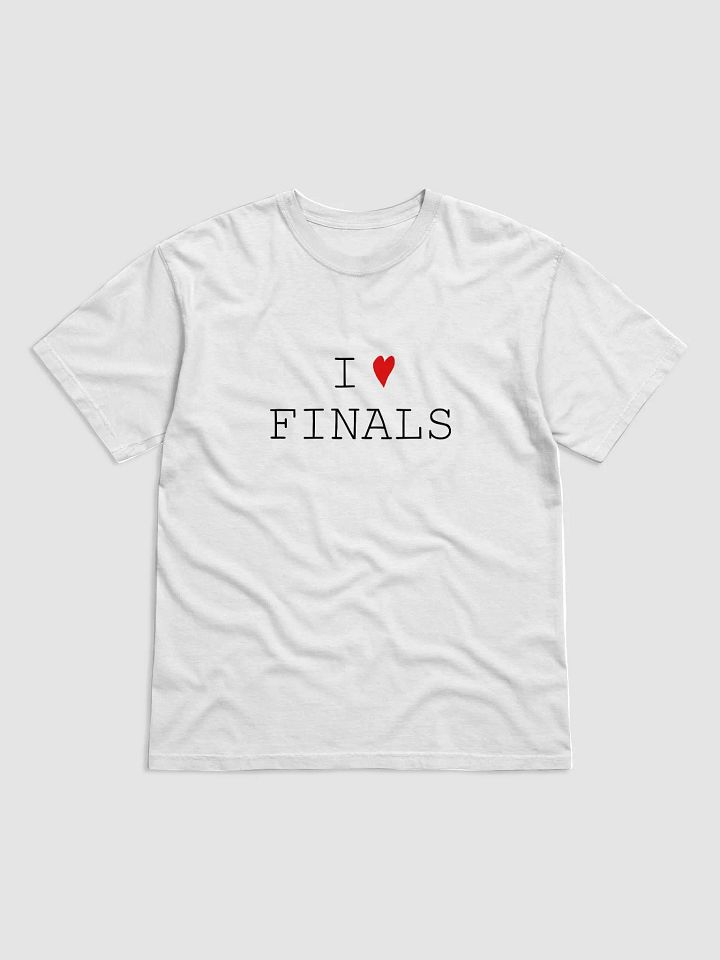 I HEART FINALS product image (1)