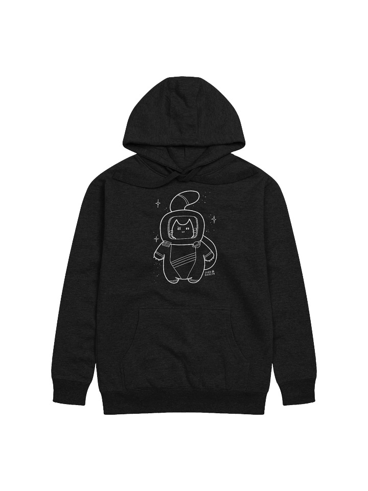 Supurrvisor in Space Hoodie product image (1)