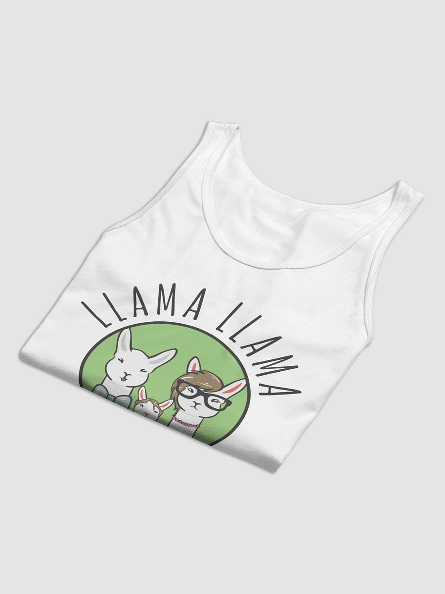 Llamas logo tank product image (6)