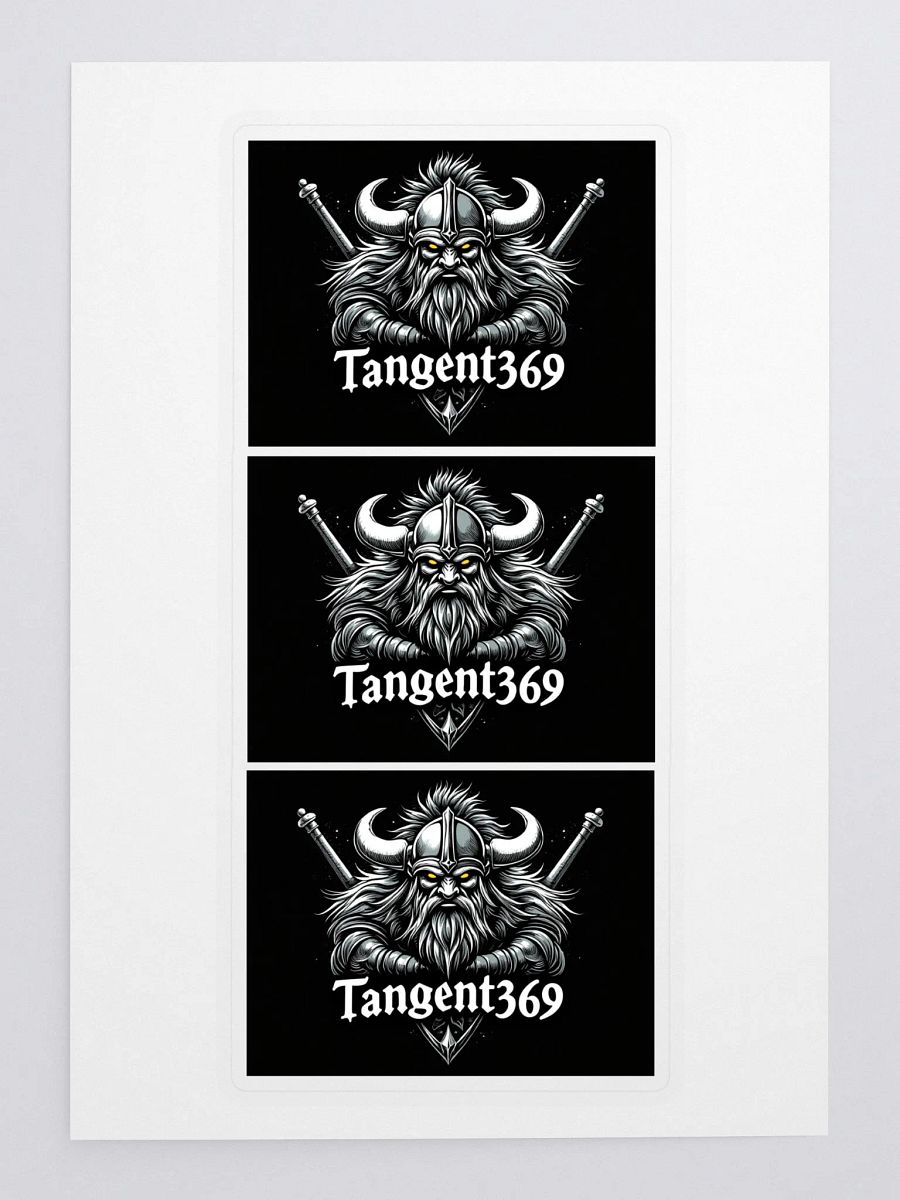 Tangent 369 Stickers product image (3)