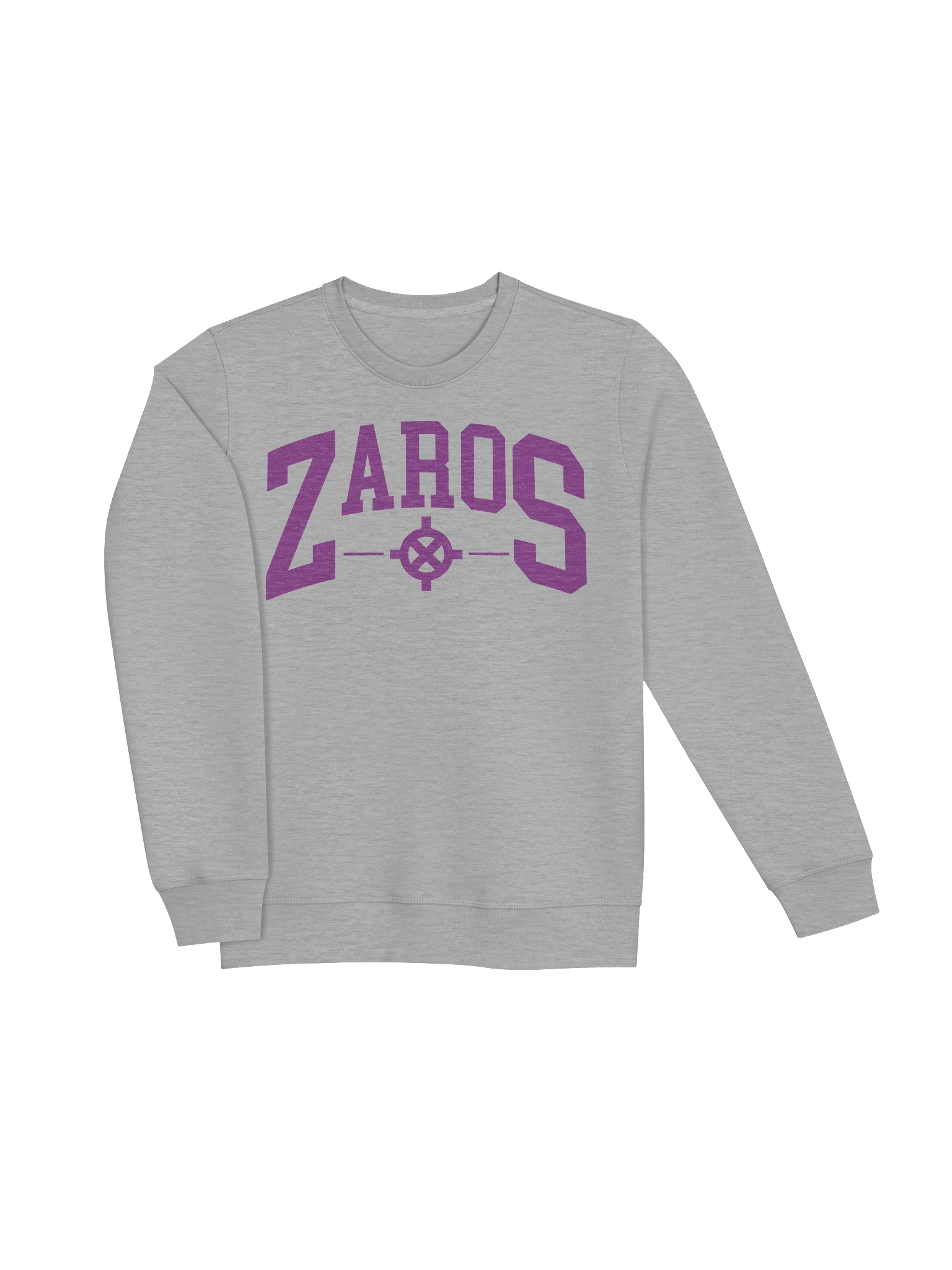 'Zaros' OSRS Unisex Organic Sweatshirt product image (3)