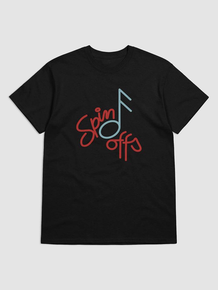 Spin Offs Tee product image (1)