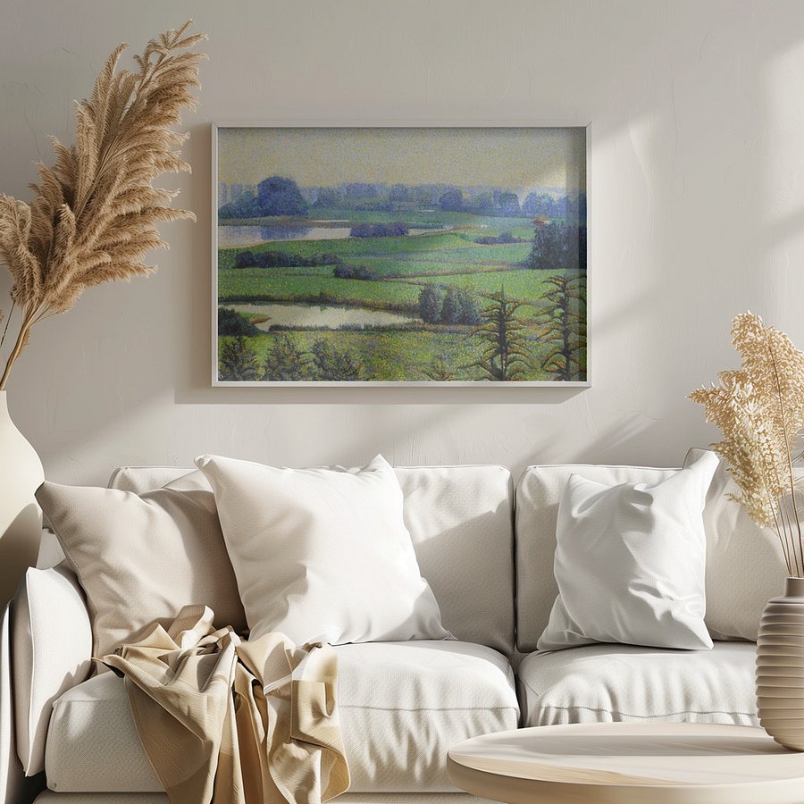 The Ooij polder (2013) product image (6)