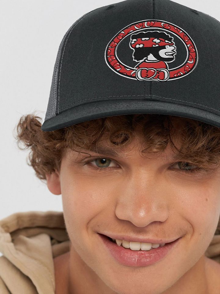 Hippie House Club x Richardson Trucker Hat product image (10)