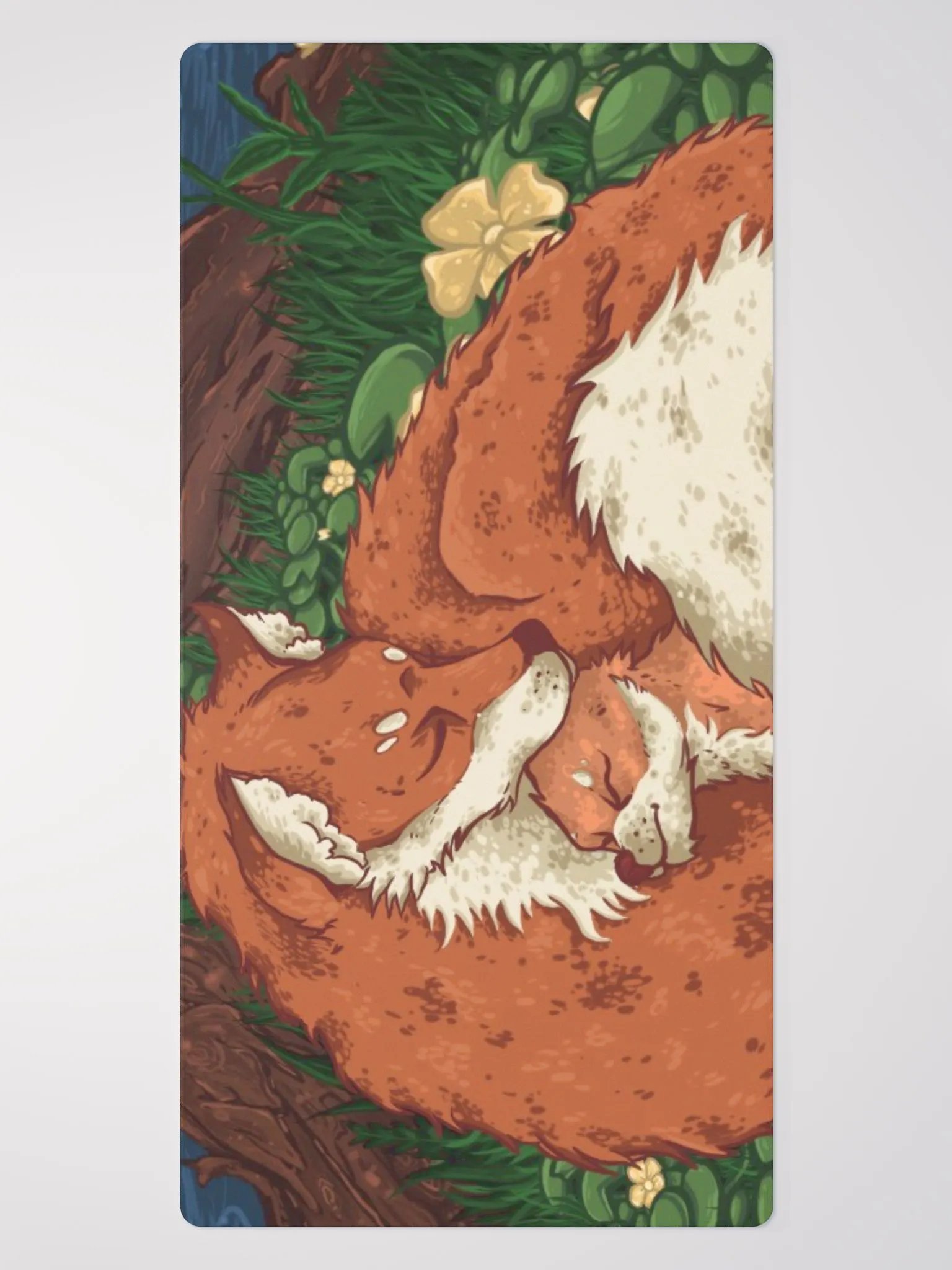 36″×18″ Banner Mouse Pad product image (2)