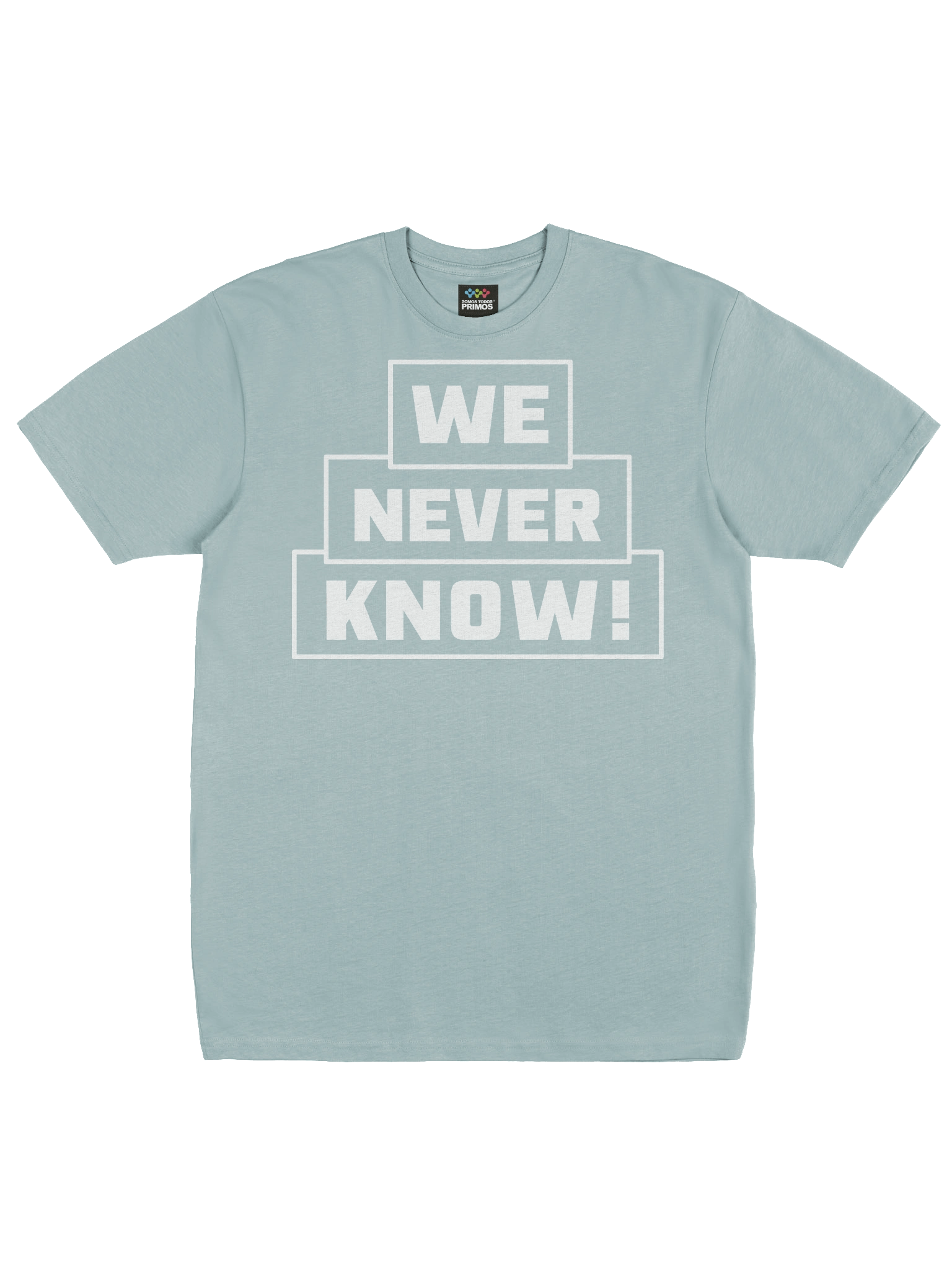 We Never Know T-shirt product image (4)