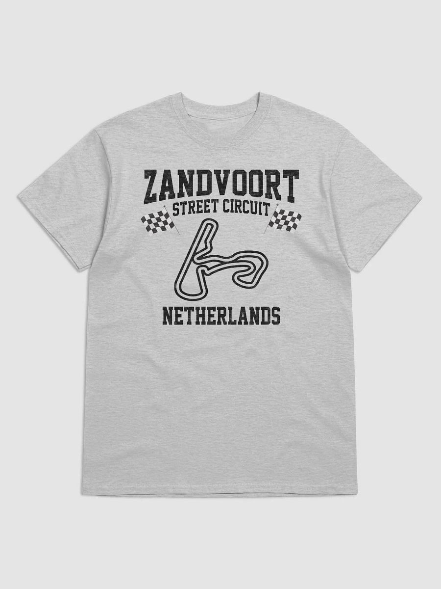 Formula Zandvoort Racing Circuit Shirt Netherlands Race Track product image (1)