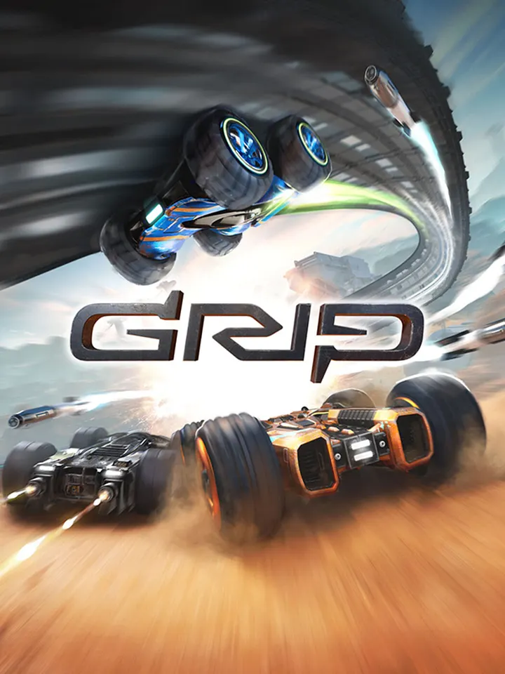 GRIP: Combat Racing +VR - GOG Key - Global product image (1)