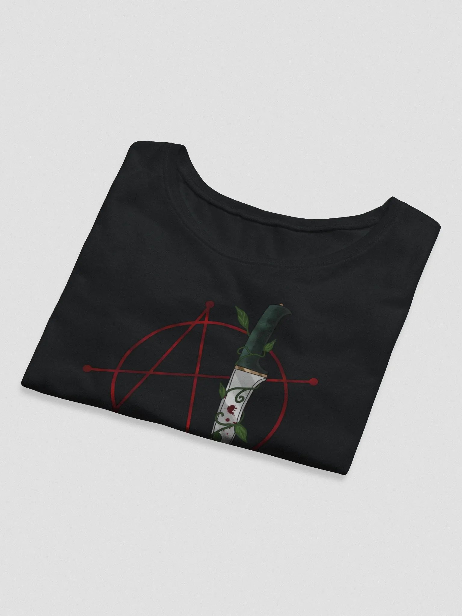 Dagger - Crop Tee product image (5)