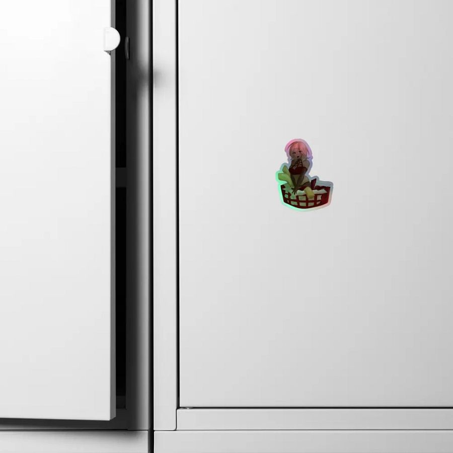Booba Week Sticker: Day 3 (Shine) product image (4)