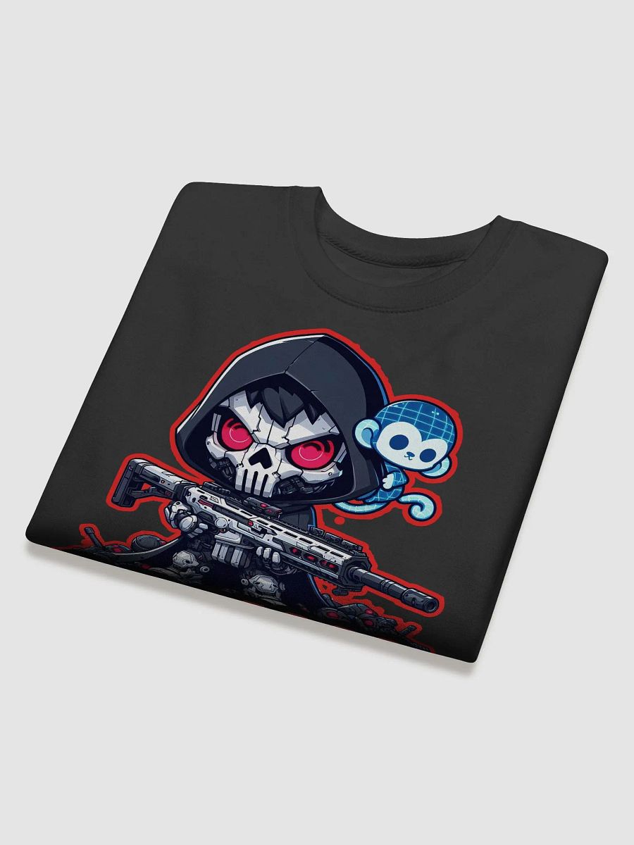 RIFTS: G.R.I.M.M. and Tails Sweatshirt product image (18)