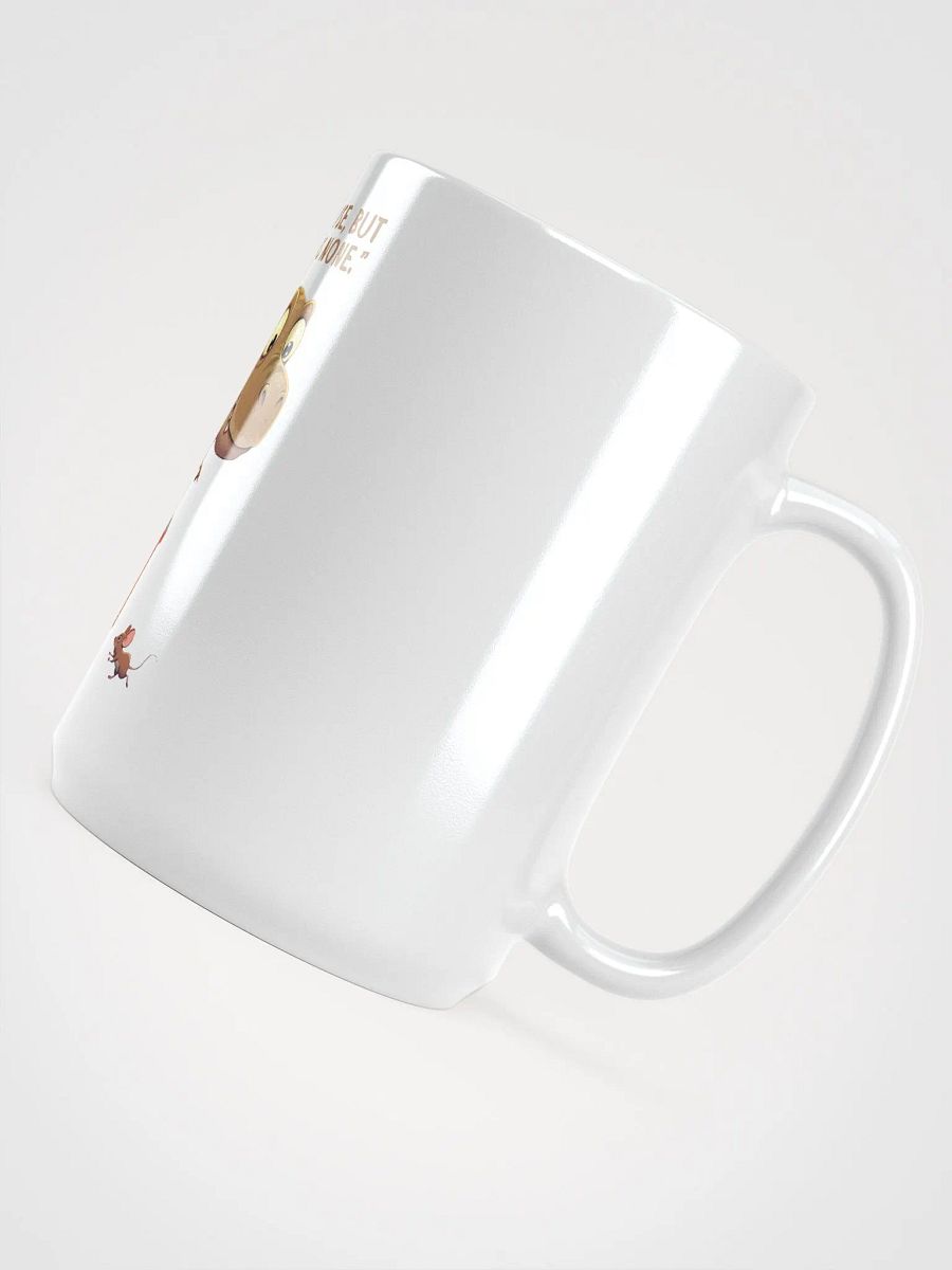 Mohatma Gandhi Motivational Quote - Dino Fear Mug product image (5)