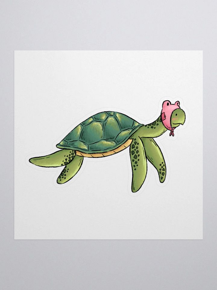 sandy the sea turtle product image (1)
