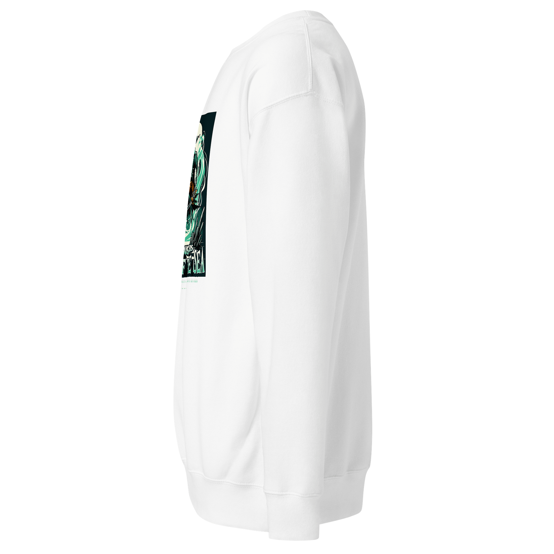 Ghost of the Seas Premium Sweatshirt product image (2)