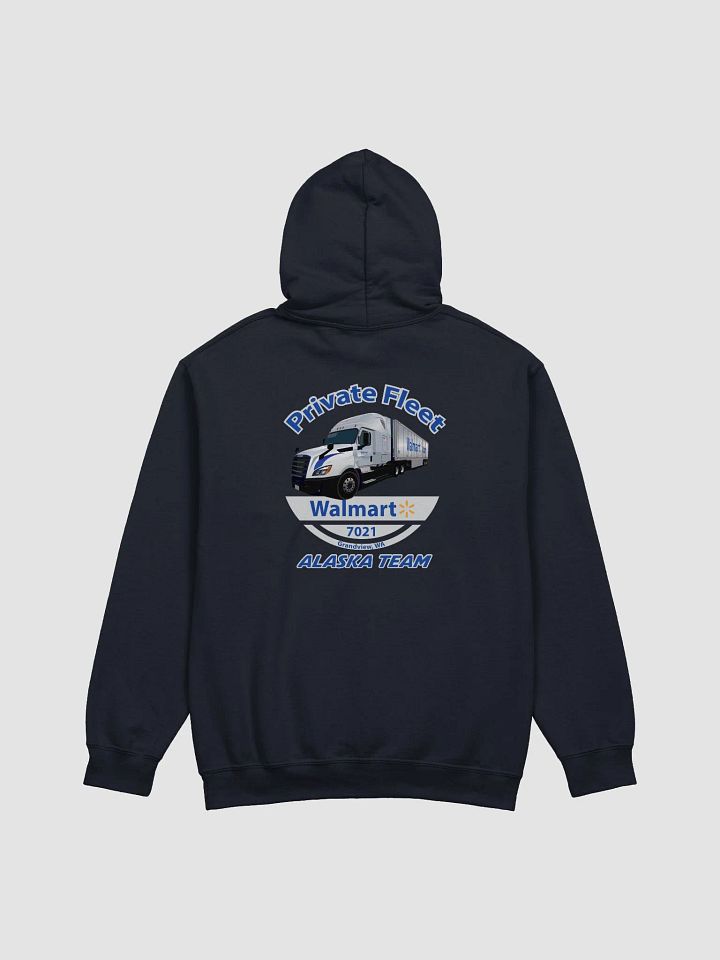 7021 Grandview Alaska Team Walmart Private Fleet hoodie product image (1)