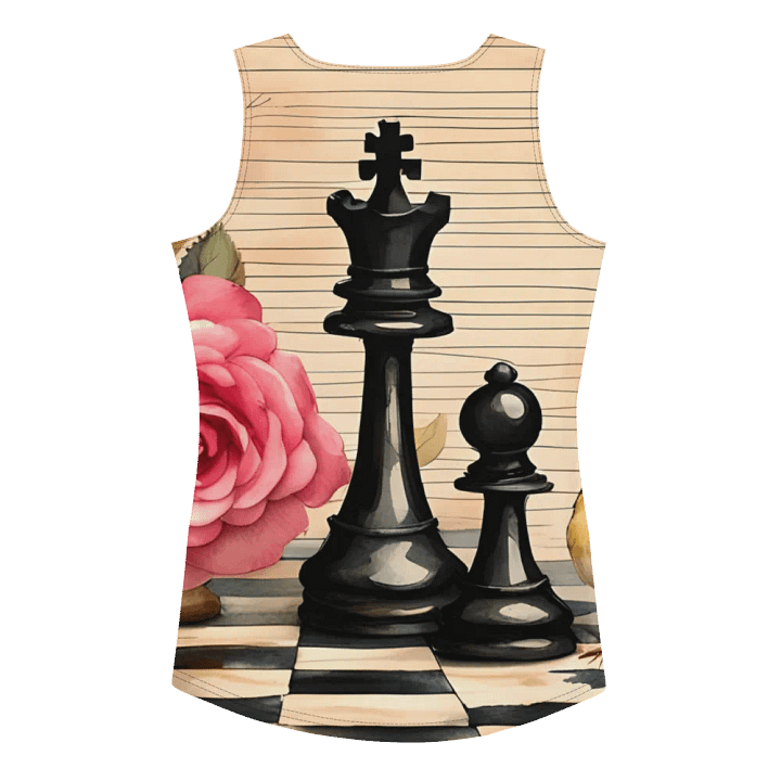 Chess Tank Top product image (2)