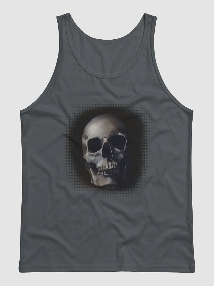 Skull Jersey - Tank product image (1)