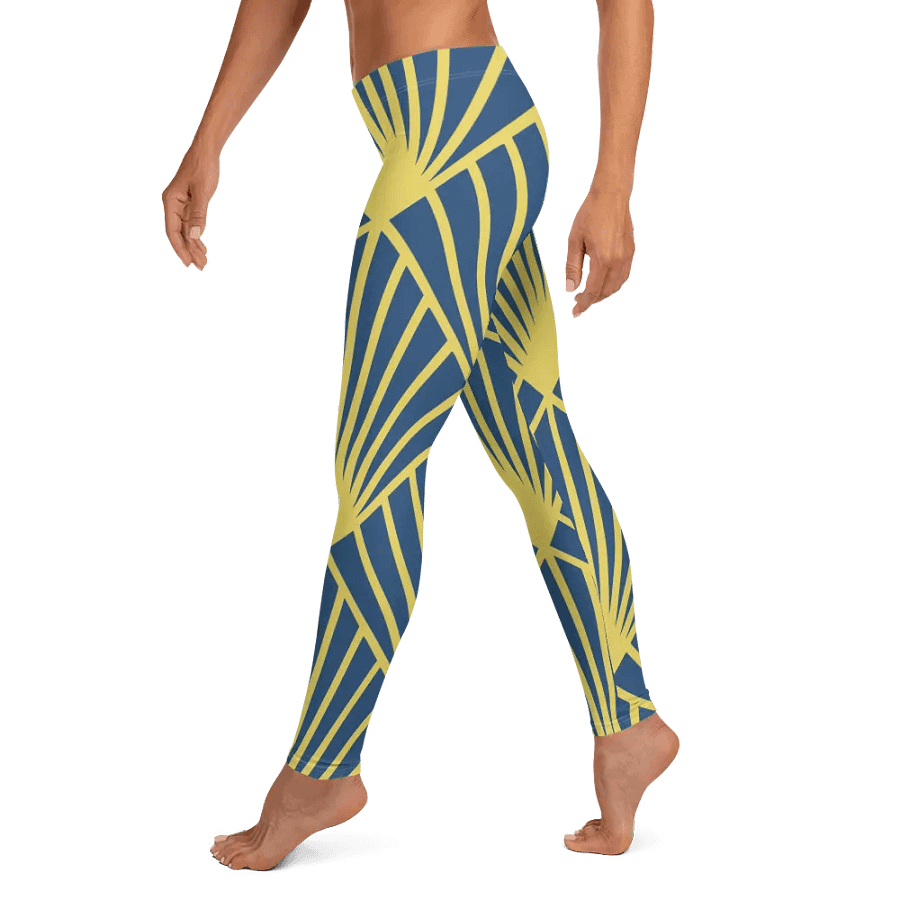 Radiant Diamond All-Over Leggings product image (10)