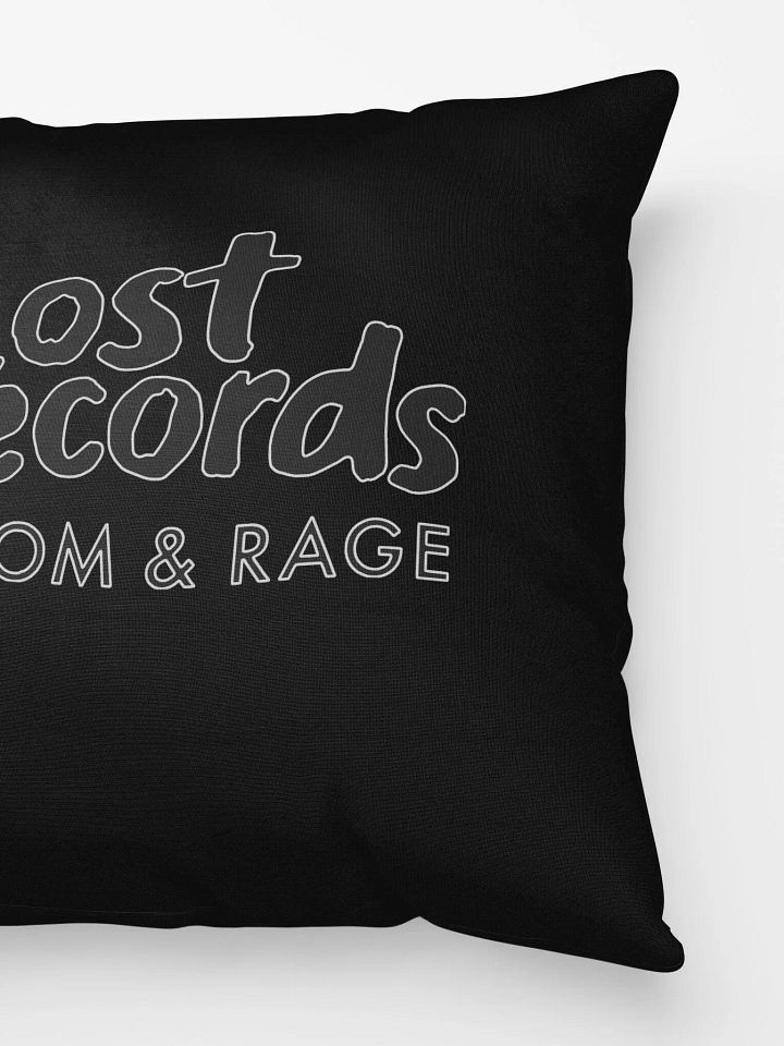 Lost Records: Bloom & Rage; Raven Pillow product image (2)