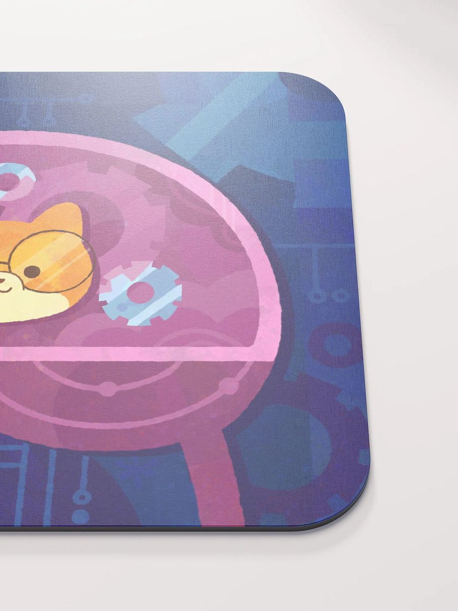 Brain doggo - Mousepad product image (5)