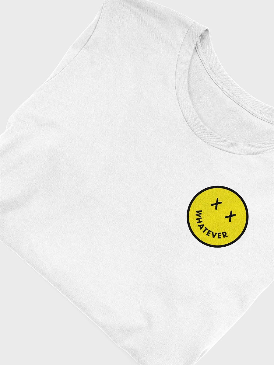 WHATEVER SMILE MINI T-SHIRT product image (5)