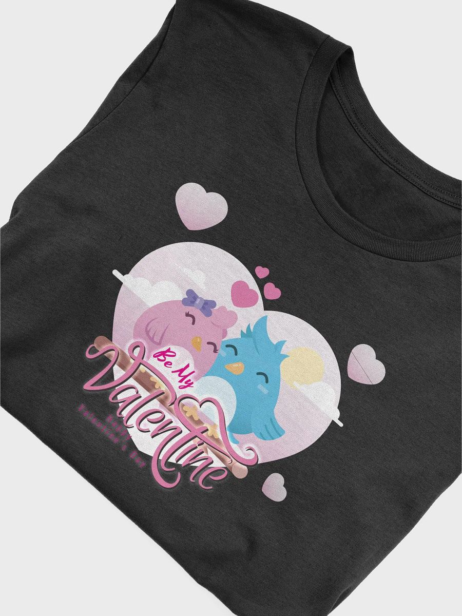 Love Birds Valentine's T-Shirt product image (49)
