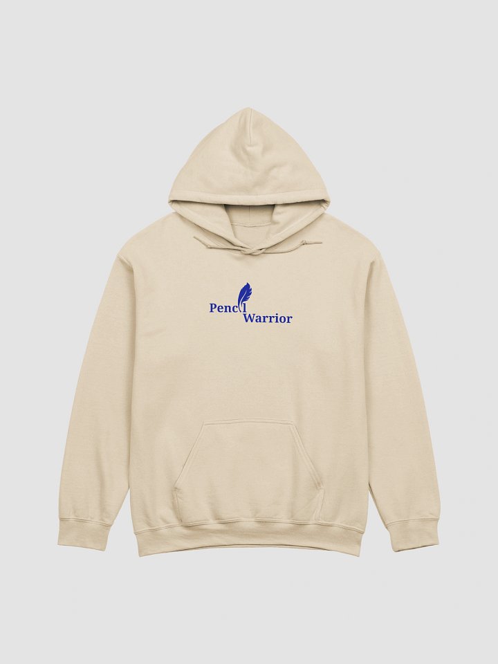 Pencil Warrior Classic Hoodie product image (1)