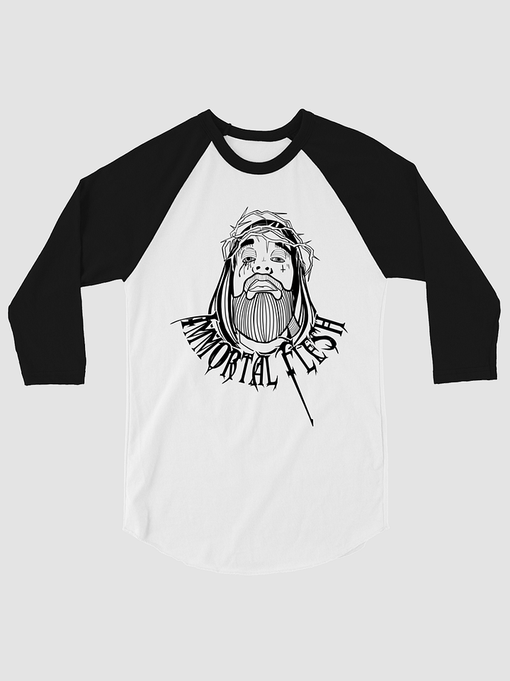 Immortal Flesh Jersey 3/4 Sleeve product image (1)