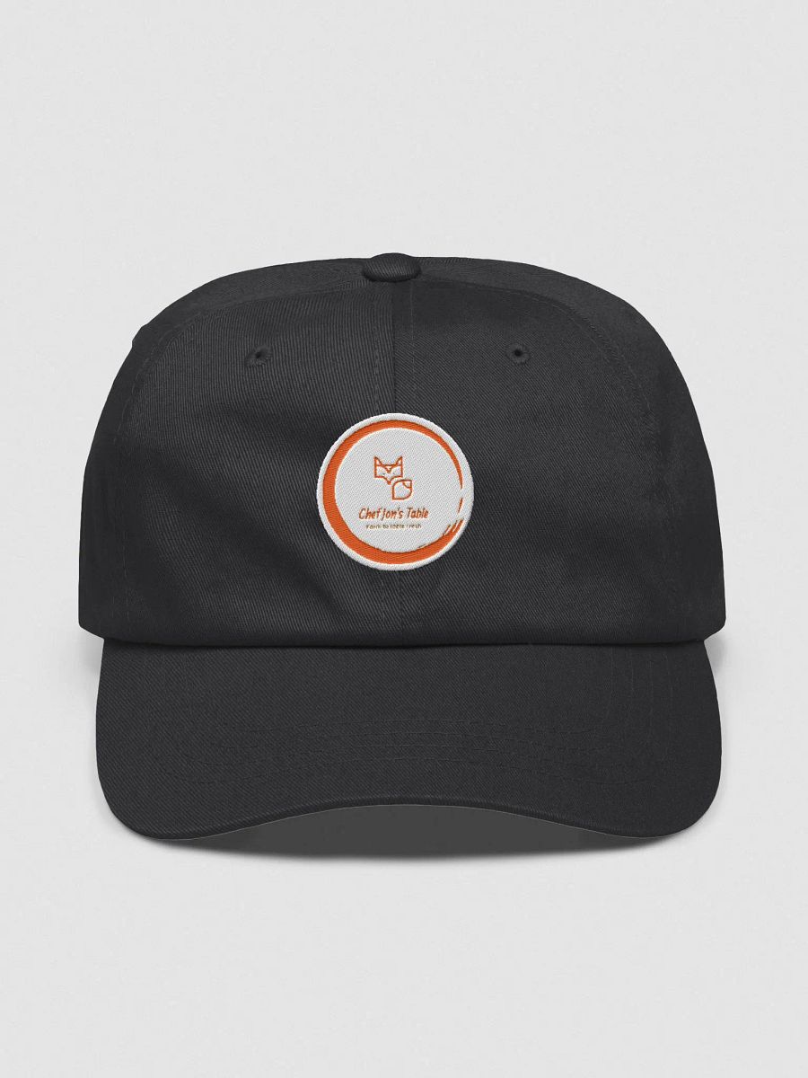 Chef Jon's Table Dad Hat product image (1)