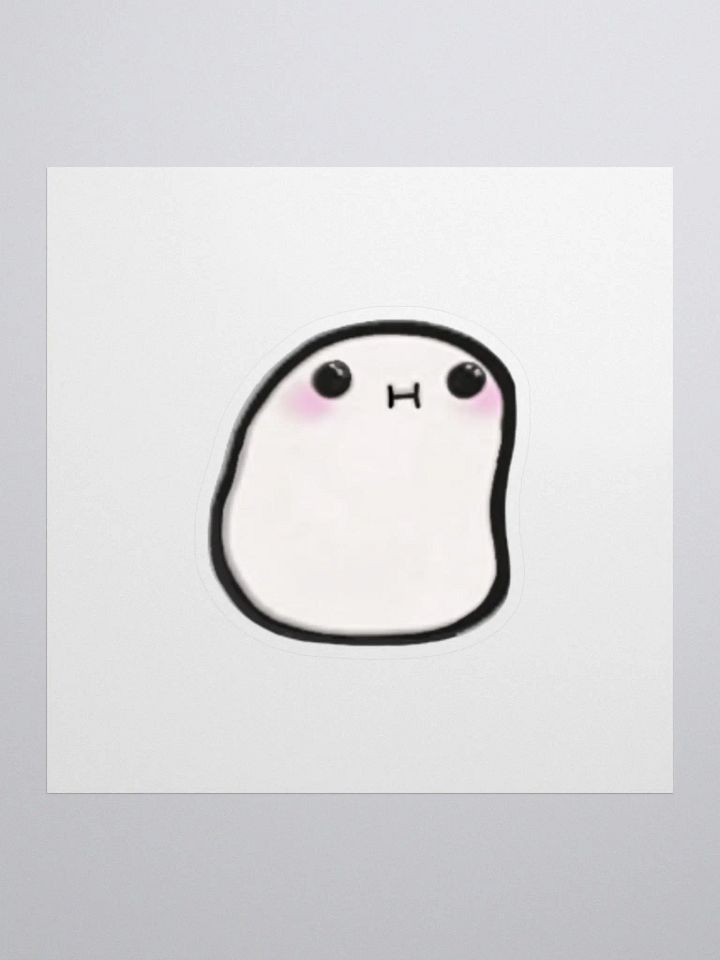 Bean Sticker product image (1)