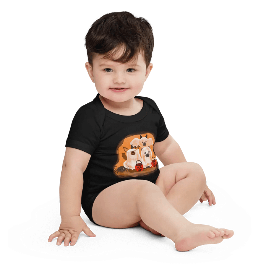 Boo! Onesie product image (4)