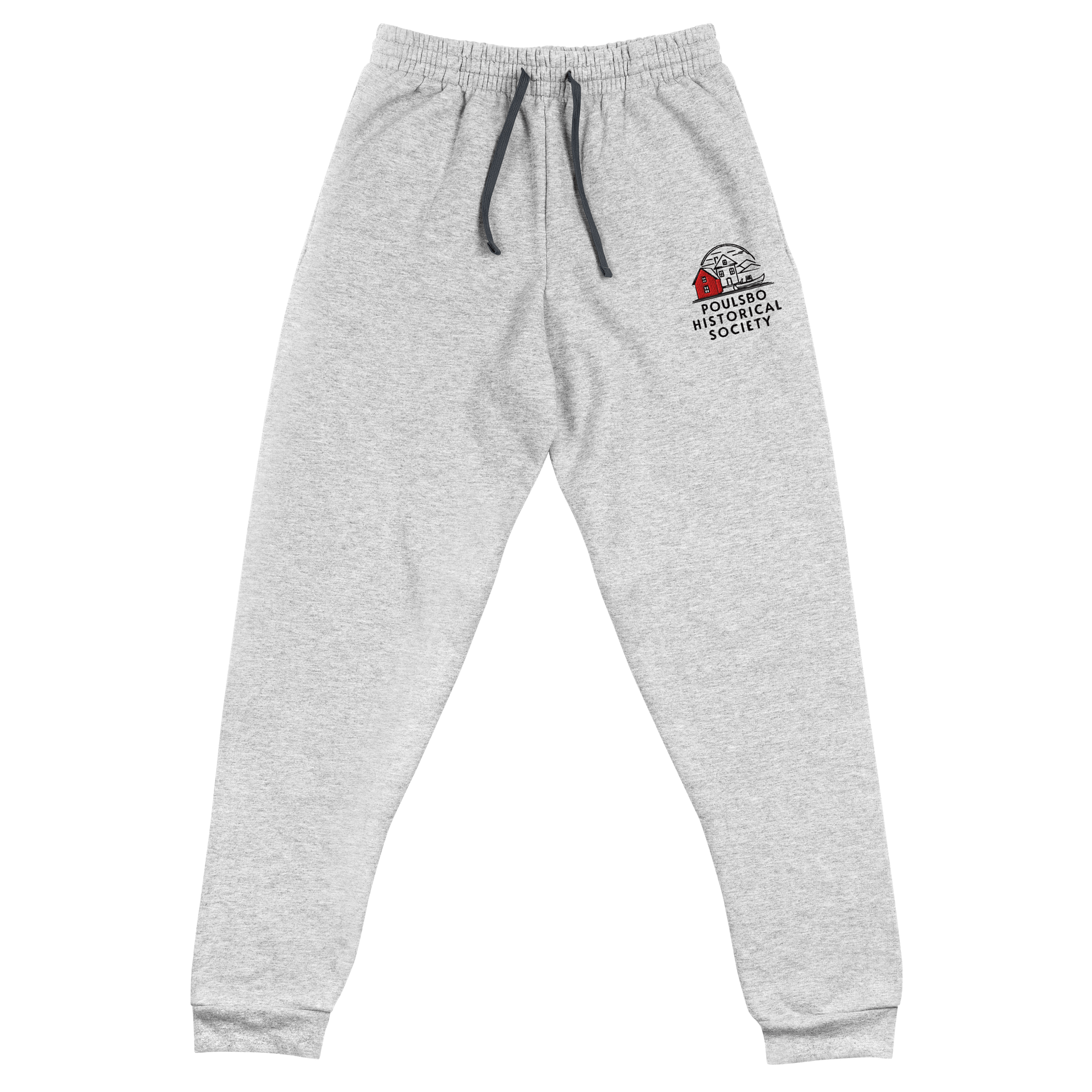 Cozy Poulsbo Historical Society logo Unisex Joggers product image (1)