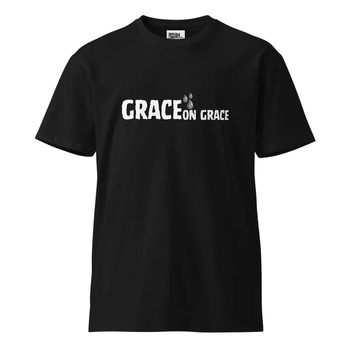Grace of God within me T-shirt product image (2)