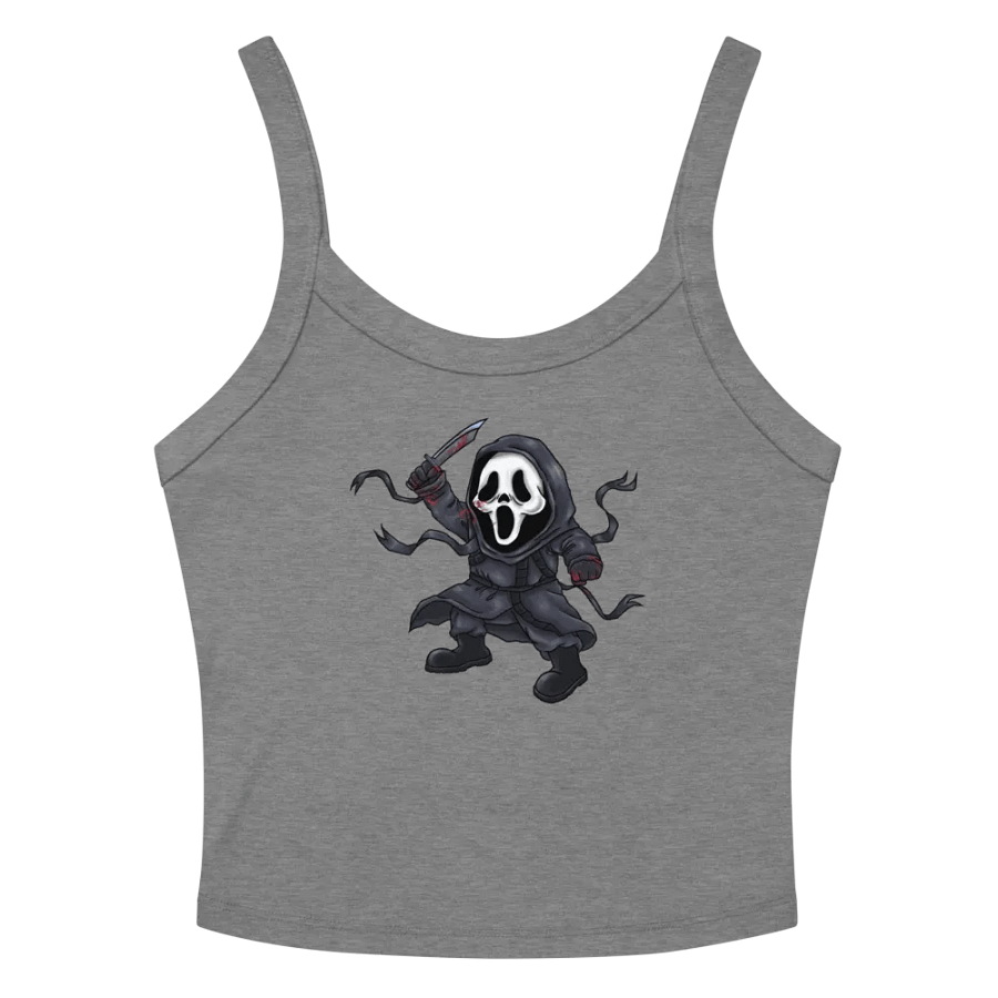 Ghostie Woman Tank Top product image (23)